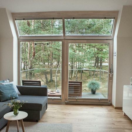 New Scandinavian Style Apartment In נידה מראה חיצוני תמונה