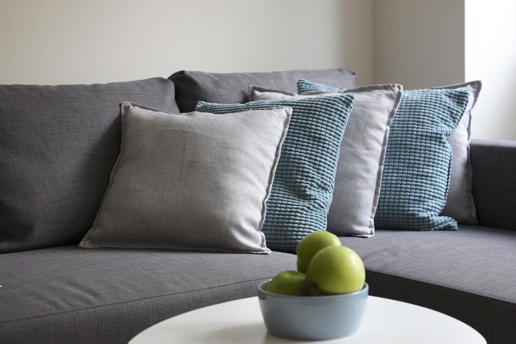 New Scandinavian Style Apartment In נידה מראה חיצוני תמונה