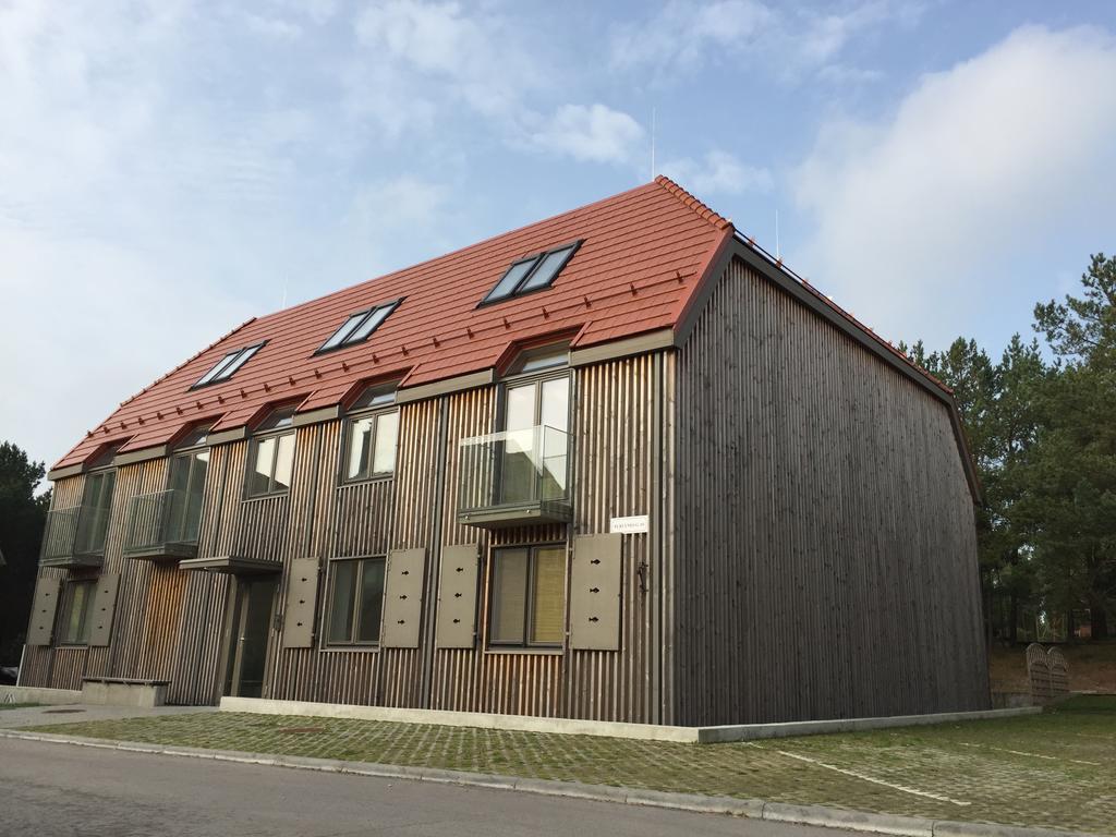New Scandinavian Style Apartment In נידה מראה חיצוני תמונה